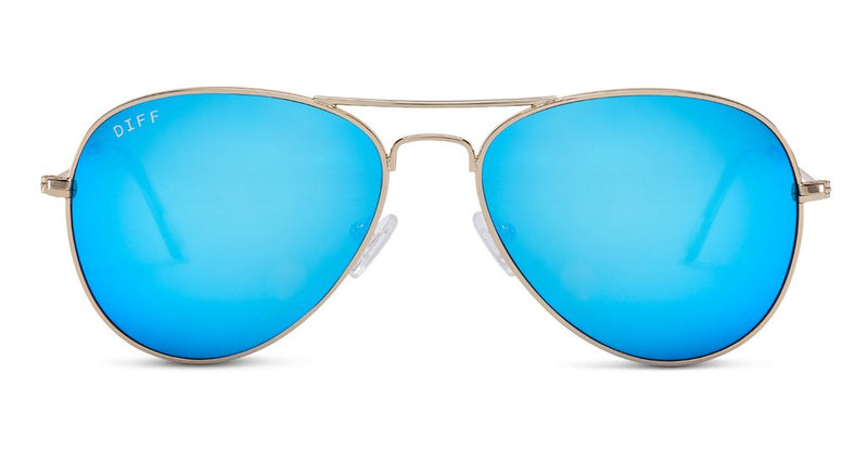 Cruz Aviator Sunglasses