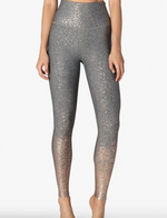 Beyond Yoga Alloy Ombre High Waisted Midi Legging In Tinted Rose  Holographic Speckle | ModeSens
